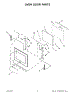 04 - Oven Door Parts