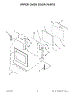 05 - Upper Oven Door Parts