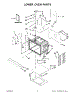02 - Lower Oven Parts