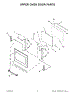05 - Upper Oven Door Parts