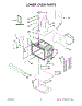 02 - Lower Oven Parts