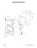 04 - Oven Door Parts