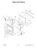 04 - Oven Door Parts