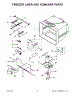 04 - Freezer Liner And Icemaker Parts