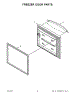 06 - Freezer Door Parts