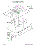 02 - Cooktop Parts