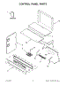 02 - Control Panel Parts