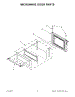 04 - Microwave Door Parts
