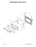 04 - Microwave Door Parts