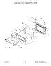 04 - Microwave Door Parts