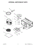 05 - Internal Microwave Parts