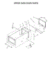 05 - Upper Oven Door Parts