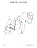 05 - Upper Oven Door Parts