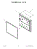 04 - Freezer Door Parts