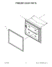 04 - Freezer Door Parts