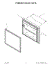 06 - Freezer Door Parts