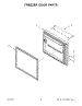 06 - Freezer Door Parts