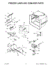 04 - Freezer Liner And Icemaker Parts