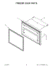 06 - Freezer Door Parts