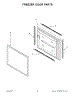 06 - Freezer Door Parts
