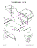 04 - Freezer Liner Parts