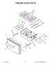 06 - Freezer Door Parts
