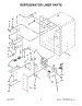 03 - Refrigerator Liner Parts
