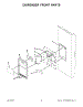10 - Dispenser Front Parts