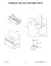 10 - Icemaker And Ice Container Parts