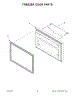 06 - Freezer Door Parts