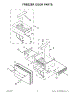 06 - Freezer Door Parts