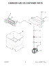 10 - Icemaker And Ice Container Parts