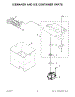 10 - Icemaker And Ice Container Parts