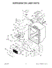 03 - Refrigerator Liner Parts
