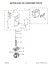 06 - Motor And Ice Container Parts