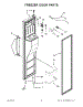 08 - Freezer Door Parts