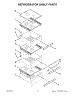04 - Refrigerator Shelf Parts