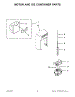 06 - Motor And Ice Container Parts