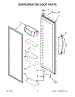 07 - Refrigerator Door Parts