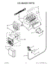 12 - Ice Maker Parts