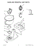 05 - Base And Pedestal Unit Parts