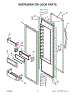 08 - Refrigerator Door Parts