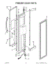 11 - Freezer Door Parts
