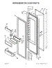 09 - Refrigerator Door Parts