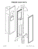 10 - Freezer Door Parts