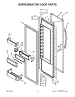08 - Refrigerator Door Parts