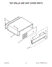 10 - Top Grille And Unit Cover Parts