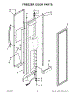 11 - Freezer Door Parts