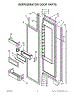 08 - Refrigerator Door Parts