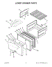 05 - Lower Drawer Parts